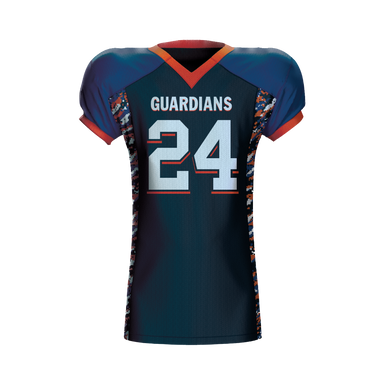 Boulder Basic Football Jersey